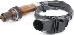 BOSCH 0 281 004 110 - Sonda lambda www.autoricambi360.it