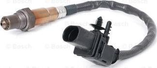 BOSCH 0 281 004 117 - Sonda lambda www.autoricambi360.it
