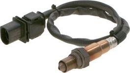 BOSCH 0 281 004 135 - Sonda lambda www.autoricambi360.it