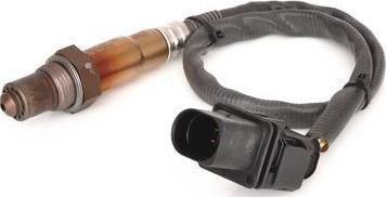 BOSCH 0 281 004 129 - Sonda lambda www.autoricambi360.it