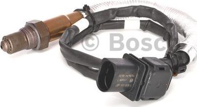 BOSCH 0 281 004 172 - Sonda lambda www.autoricambi360.it