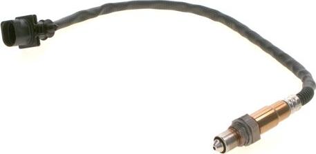 BOSCH 0 281 004 244 - Sonda lambda www.autoricambi360.it