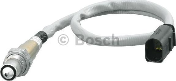 BOSCH 0 281 004 205 - Sonda lambda www.autoricambi360.it