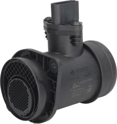 BOSCH 0 281 006 680 - Debimetro www.autoricambi360.it