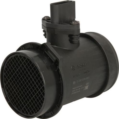 BOSCH 0 281 006 681 - Debimetro www.autoricambi360.it