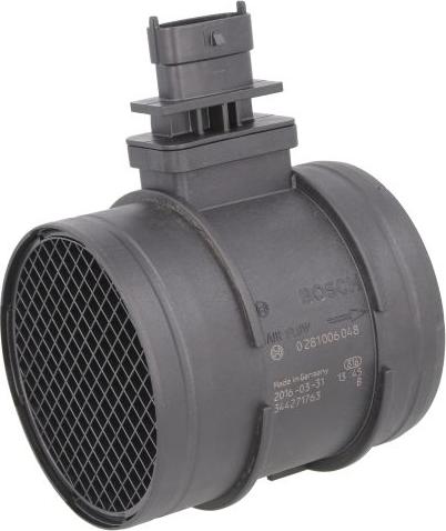 BOSCH 0 281 006 048 - Debimetro www.autoricambi360.it