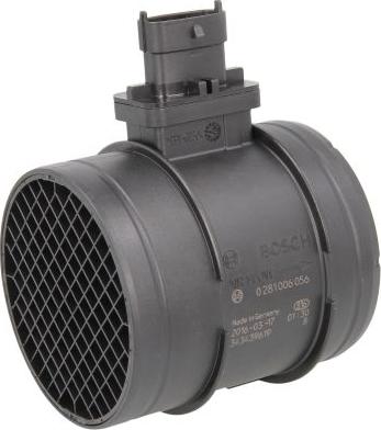 BOSCH 0 281 006 056 - Debimetro www.autoricambi360.it