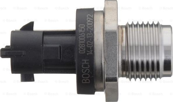 BOSCH 0 281 006 150 - Sensore, Pressione carburante www.autoricambi360.it