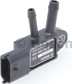 BOSCH 0 281 006 328 - Sensore, Pressione gas scarico www.autoricambi360.it