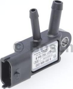 BOSCH 0 281 006 252 - Sensore, Pressione gas scarico www.autoricambi360.it