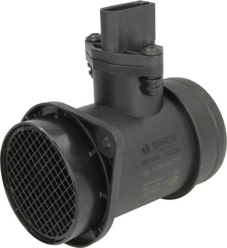 BOSCH 0 281 006 755 - Debimetro www.autoricambi360.it