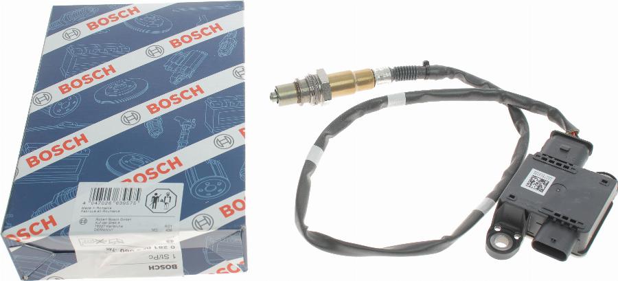 BOSCH 0 281 008 060 - Sensore del particolato www.autoricambi360.it