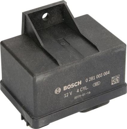 BOSCH 0 281 003 064 - Centralina, Tempo incandescenza www.autoricambi360.it