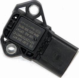 BOSCH 0 281 002 977 - Sensore, Pressione collettore d'aspirazione www.autoricambi360.it