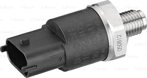 BOSCH 0 281 002 405 - Sensore, Pressione carburante www.autoricambi360.it