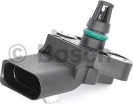 BOSCH 0 281 002 401 - Sensore, Pressione alimentazione www.autoricambi360.it