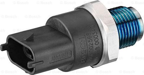 BOSCH 0 281 002 734 - Sensore, Pressione carburante www.autoricambi360.it