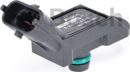 BOSCH 0 281 002 510 - Sensore, Pressione collettore d'aspirazione www.autoricambi360.it