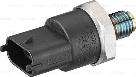 BOSCH 0 281 002 522 - Sensore, Pressione carburante www.autoricambi360.it