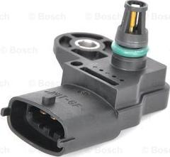 BOSCH 0 281 002 845 - Sensore, Temperatura aria aspirata www.autoricambi360.it