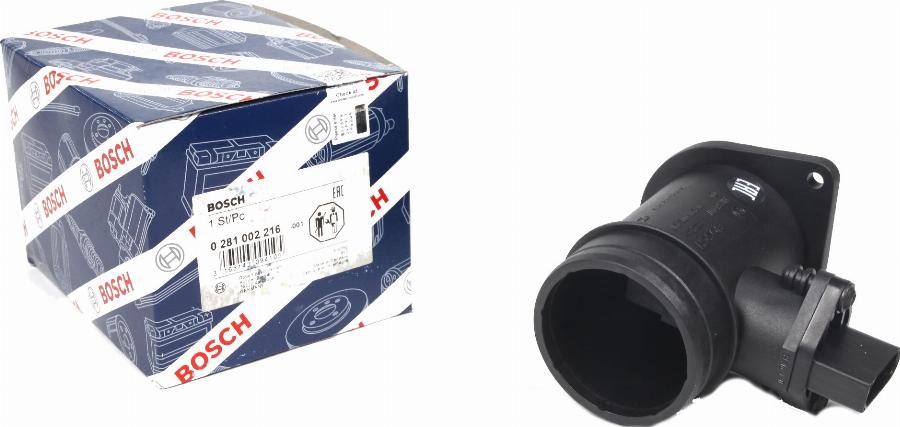 BOSCH 0 281 002 216 - Debimetro www.autoricambi360.it
