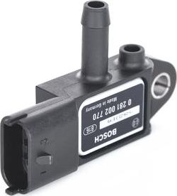 BOSCH 0 281 002 770 - Sensore, Pressione gas scarico www.autoricambi360.it