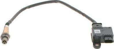 BOSCH 0 281 007 397 - Sensore del particolato www.autoricambi360.it