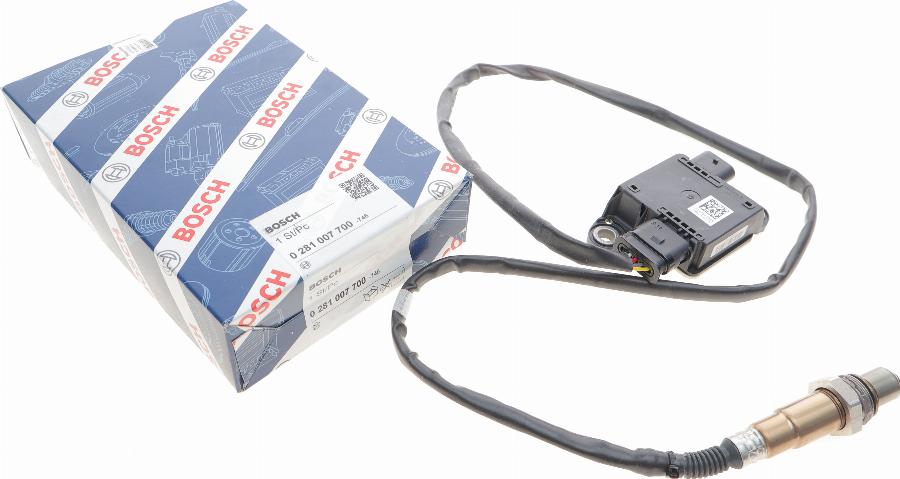 BOSCH 0 281 007 700 - Sensore del particolato www.autoricambi360.it