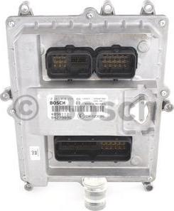 BOSCH 0 281 010 254 - Centralina, Impianto iniezione www.autoricambi360.it