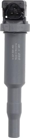 BOSCH 0 221 504 465 - Bobina d'accensione www.autoricambi360.it