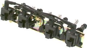 BOSCH 0 221 506 004 - Bobina d'accensione www.autoricambi360.it