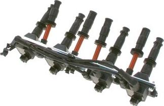 BOSCH 0 221 506 001 - Bobina d'accensione www.autoricambi360.it