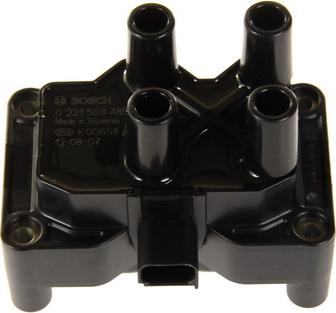 BOSCH 0 221 503 485 - Bobina d'accensione www.autoricambi360.it