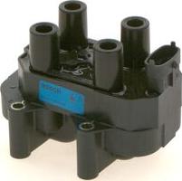 BOSCH 0 221 503 011 - Bobina d'accensione www.autoricambi360.it