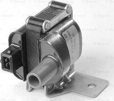 BOSCH 0 221 502 004 - Bobina d'accensione www.autoricambi360.it