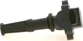 BOSCH 0 221 604 006 - Bobina d'accensione www.autoricambi360.it