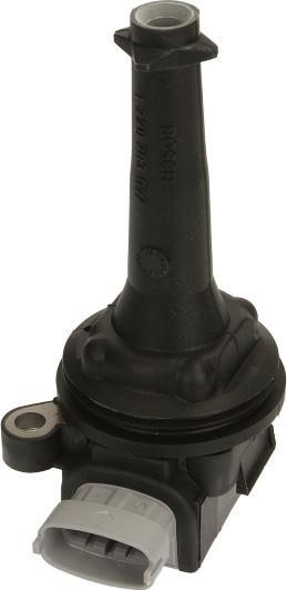 BOSCH 0 221 604 010 - Bobina d'accensione www.autoricambi360.it
