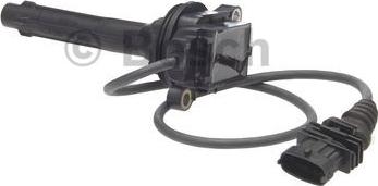 BOSCH 0 221 604 018 - Bobina d'accensione www.autoricambi360.it