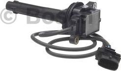 BOSCH 0 221 604 013 - Bobina d'accensione www.autoricambi360.it