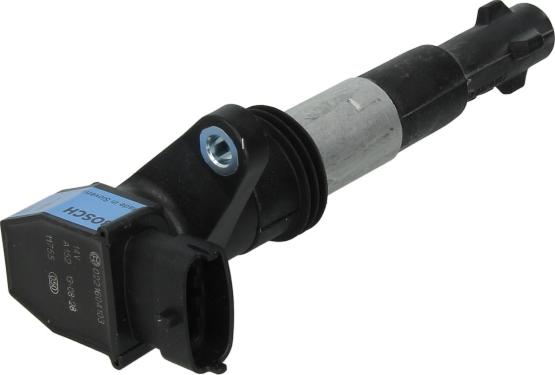 BOSCH 0 221 604 103 - Bobina d'accensione www.autoricambi360.it