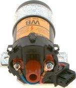 BOSCH 0 221 600 060 - Bobina d'accensione www.autoricambi360.it