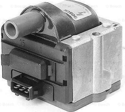 BOSCH 0 221 601 006 - Bobina d'accensione www.autoricambi360.it