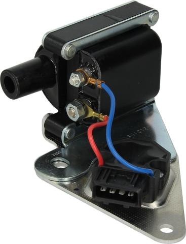 BOSCH 0 221 601 012 - Bobina d'accensione www.autoricambi360.it