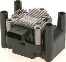 BOSCH 0 221 603 010 - Bobina d'accensione www.autoricambi360.it