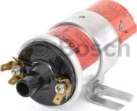 BOSCH 0 221 119 030 - Bobina d'accensione www.autoricambi360.it