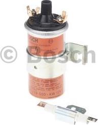 BOSCH 0 221 119 031 - Bobina d'accensione www.autoricambi360.it