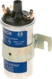 BOSCH 0 221 119 027 - Bobina d'accensione www.autoricambi360.it