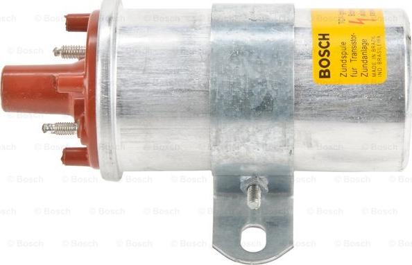 BOSCH 0 221 118 307 - Bobina d'accensione www.autoricambi360.it