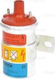 BOSCH 0 221 121 001 - Bobina d'accensione www.autoricambi360.it