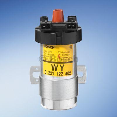 BOSCH 0 221 122 402 - Bobina d'accensione www.autoricambi360.it